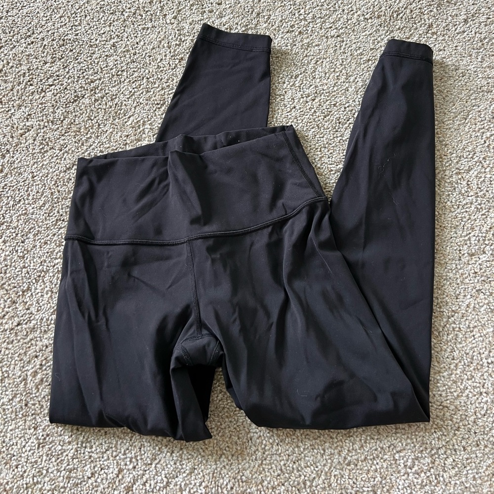 Lululemon align black legging